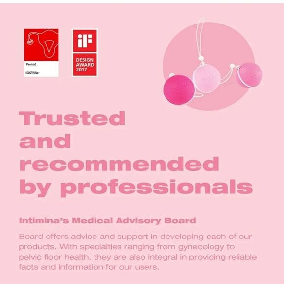 Intimina KegelSmart Personal Trainer - Picture 7 of 11